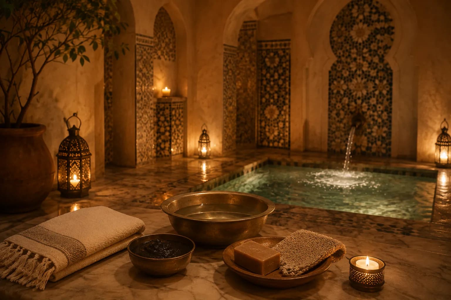 Marrakech Hammam Guide: What to Expect on Your First Visit