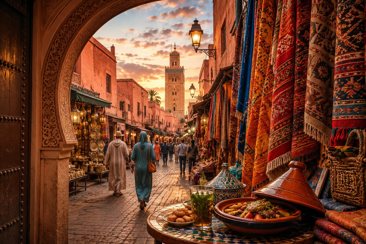 Marrakech Medina: What to See, Eat & Experience Beyond the Souks