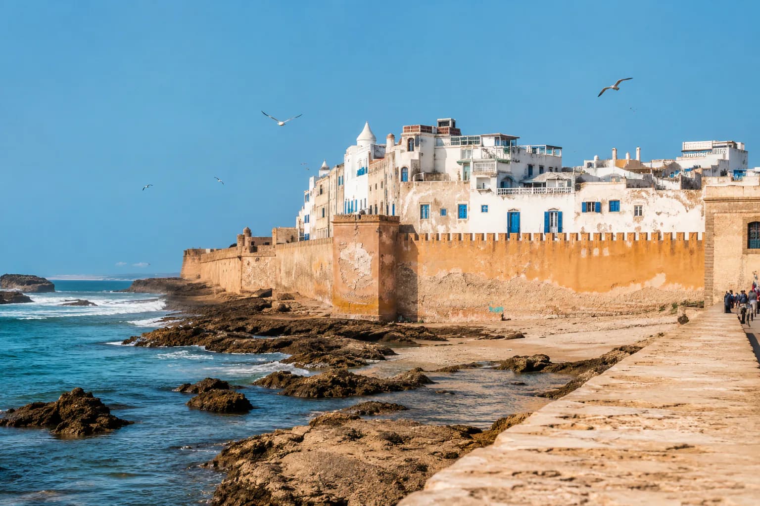 Marrakech to Essaouira: Is It Worth the Day Trip?