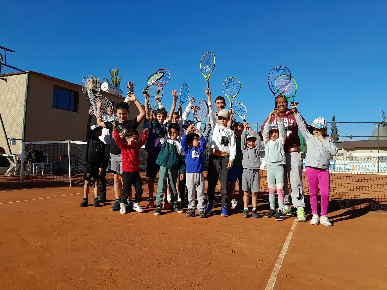 Tennis Academy Marrakech 4
