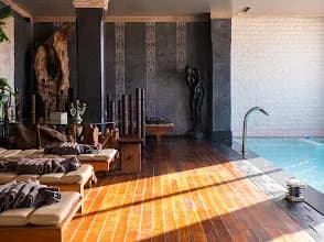 Moroccan Hammam & Pool Retreat