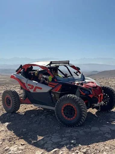 Moroccan Desert Buggy & Quad Adventure