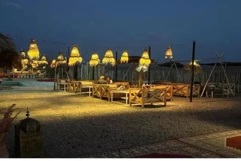 Moroccan Desert Camel Ride & Quad-Biking Adventure