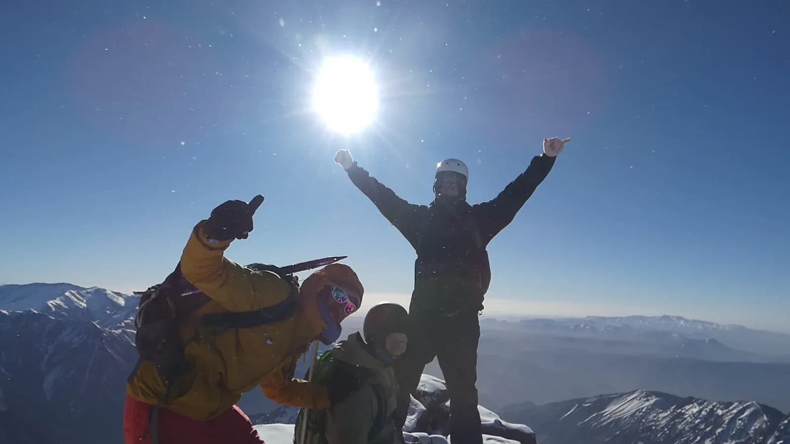 Toubkal Ascent 3