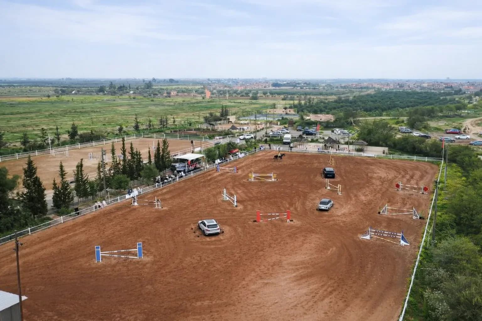 Abraj Atlas Équitation 4