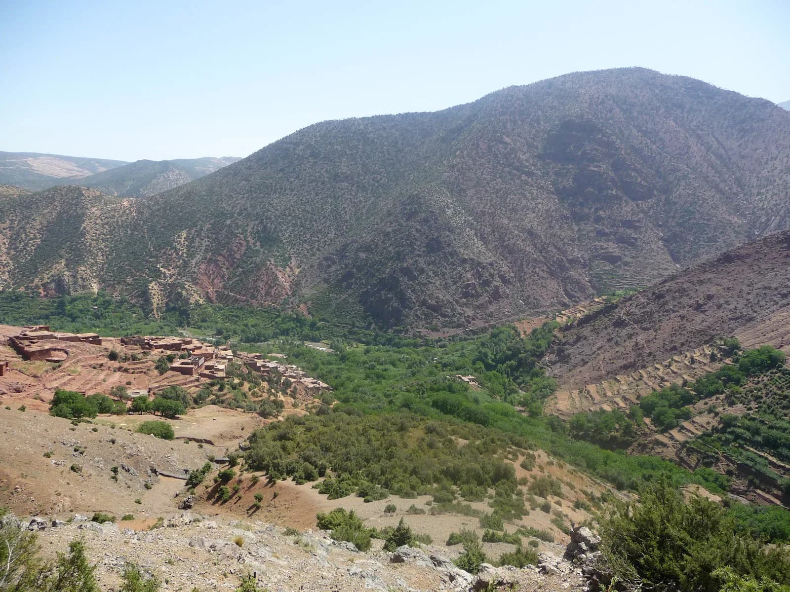 High Atlas Summit Trek