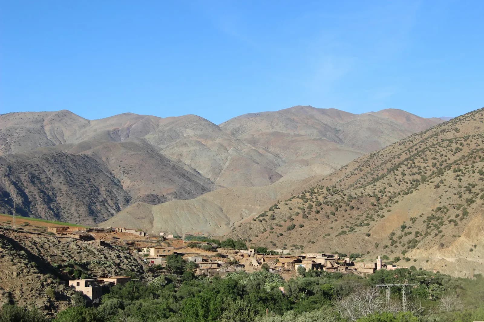 Berber Homestay 4