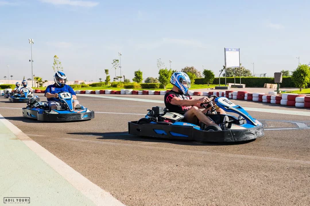Marrakech Kart Racing 2