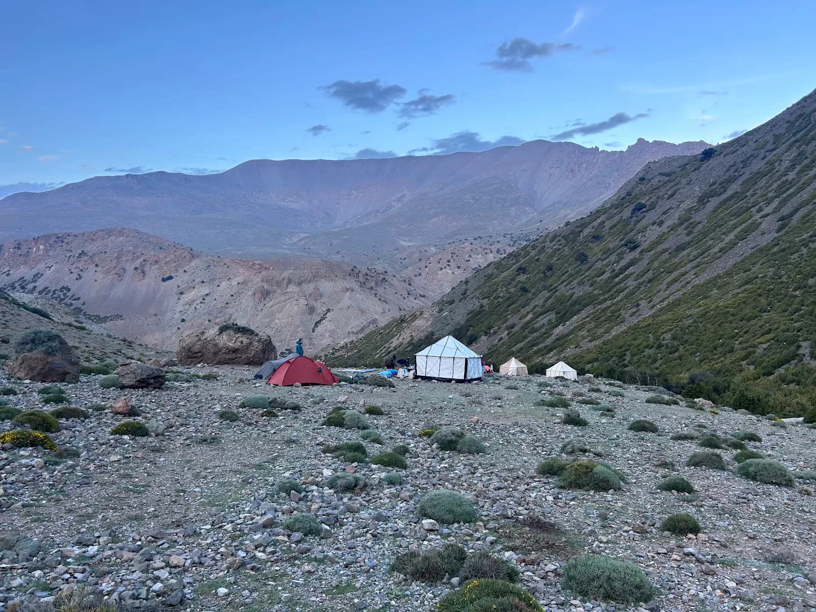 Amazing Toubkal Trek 2