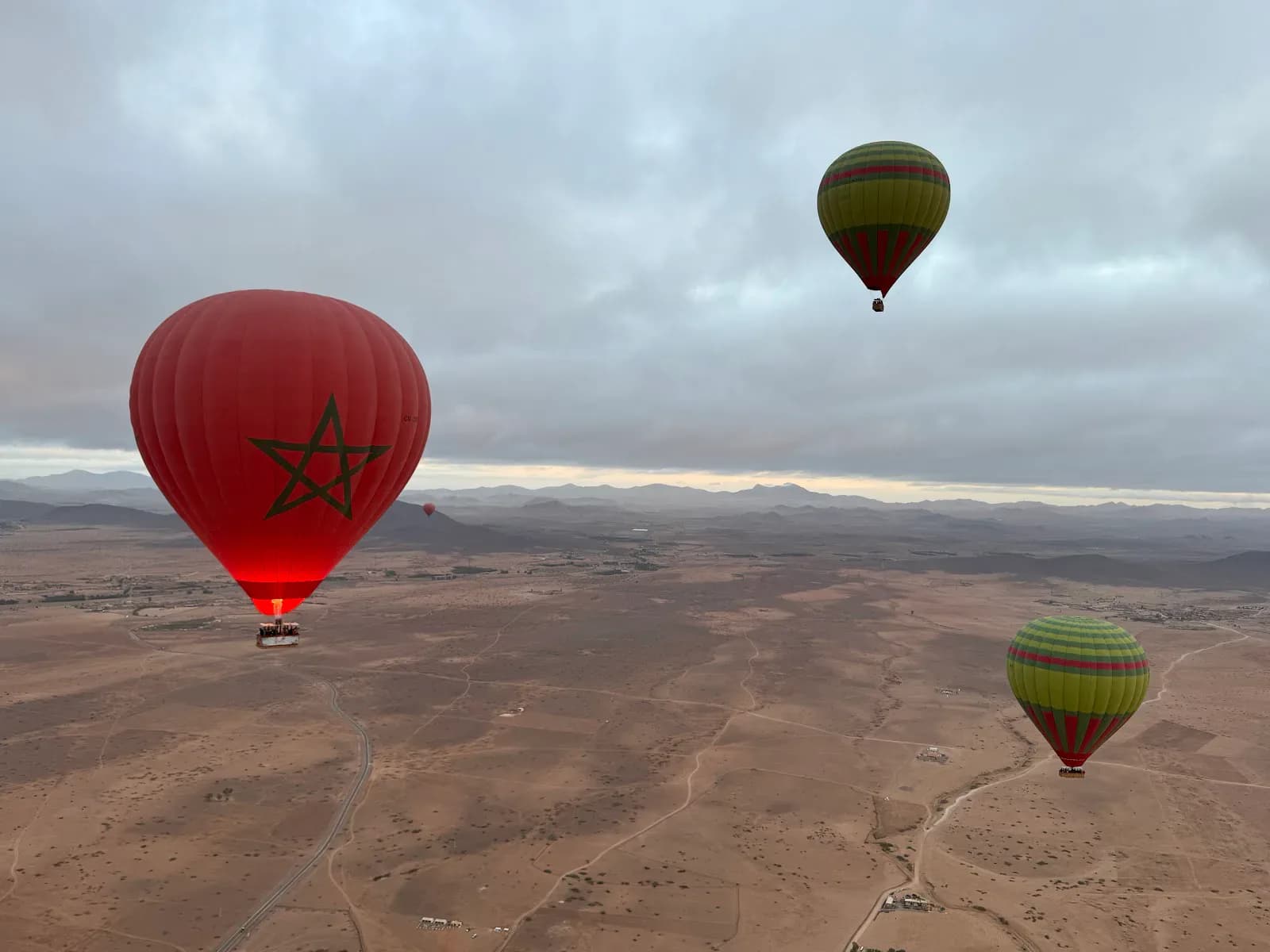Regragui Ballooning 2