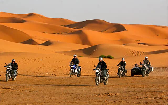 Moto Marrakech Adventure 2