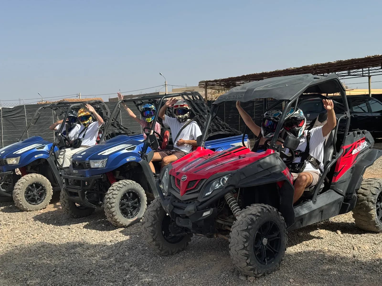 Quad Exception Marrakech 2