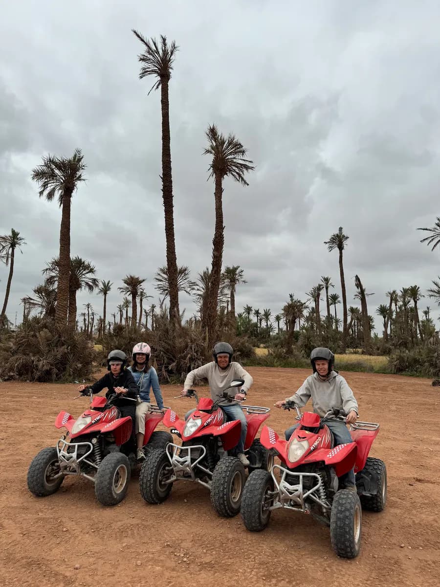 Furious Quad Marrakech 2