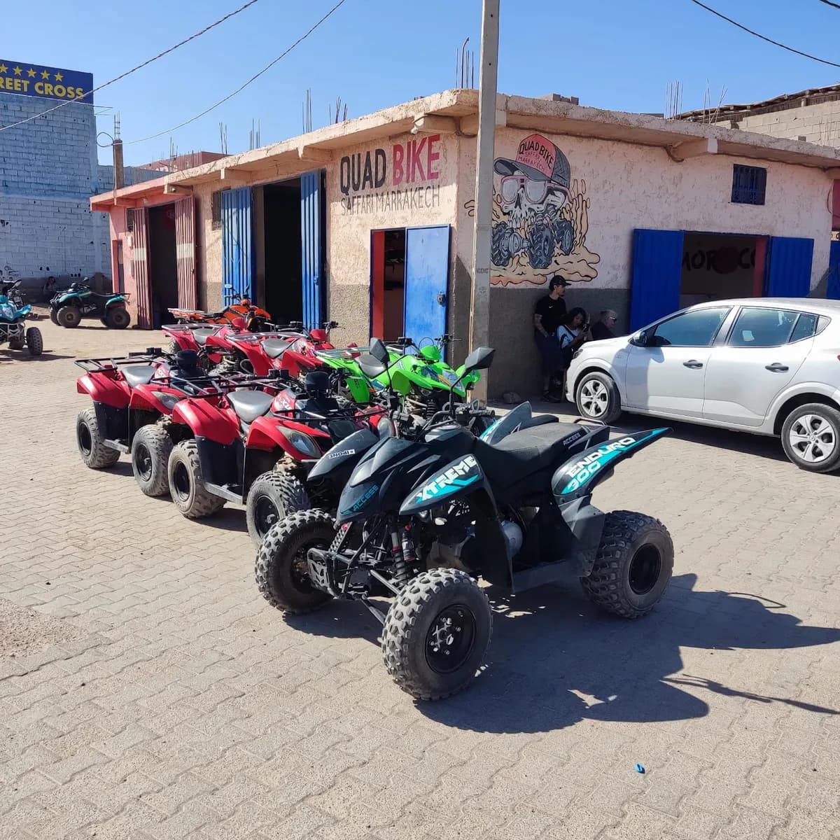 Quad Bike Safari Marrakech 3