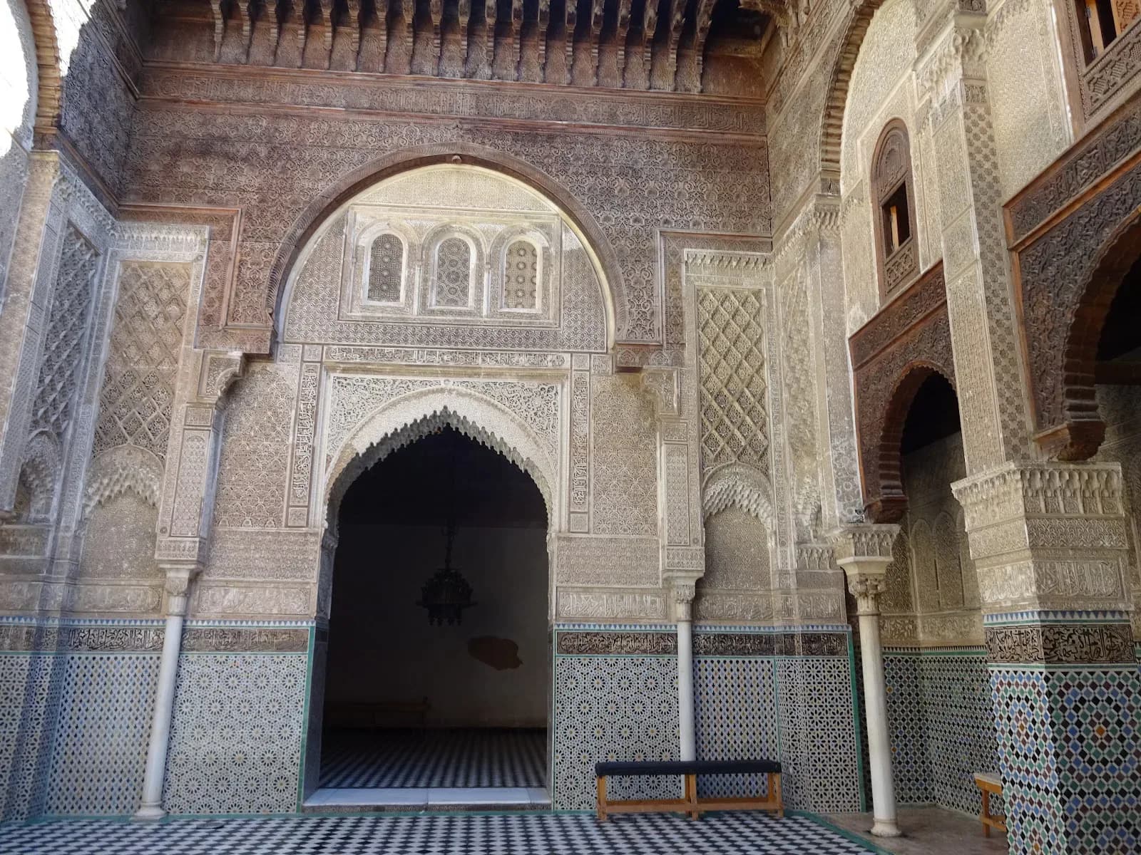 Moroccan Heritage, Kasbahs & Souk Flavours