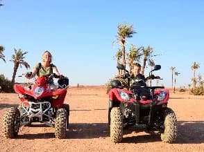 Quad Bike, Buggy & Camel Adventure in Morocco
