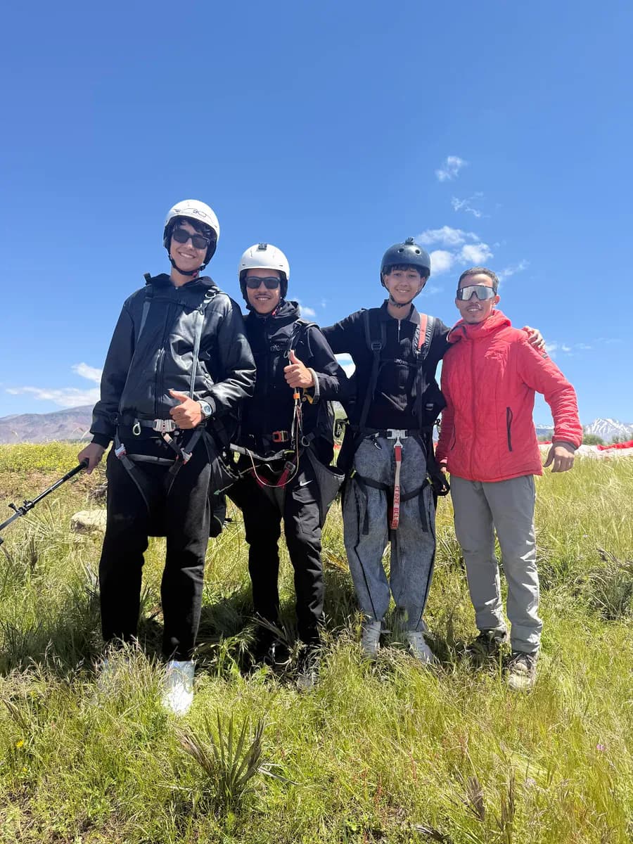 We Fly Paragliding 2