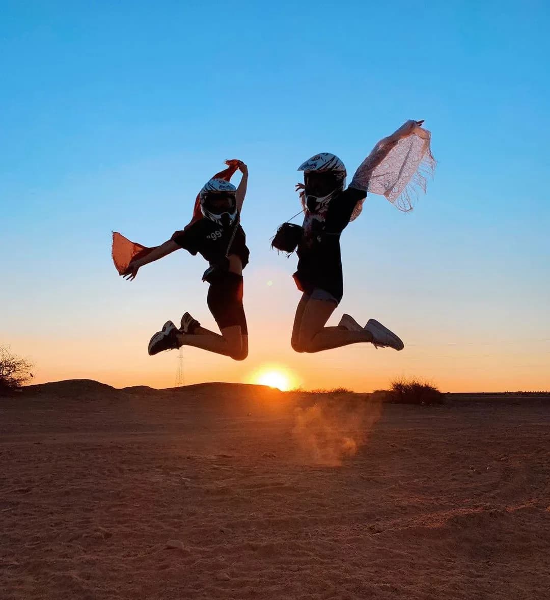Moroccan Desert Quad Bike Adventure