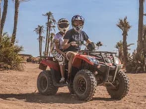 Quad & Buggy Adventure Through Morocco’s Palm Groves