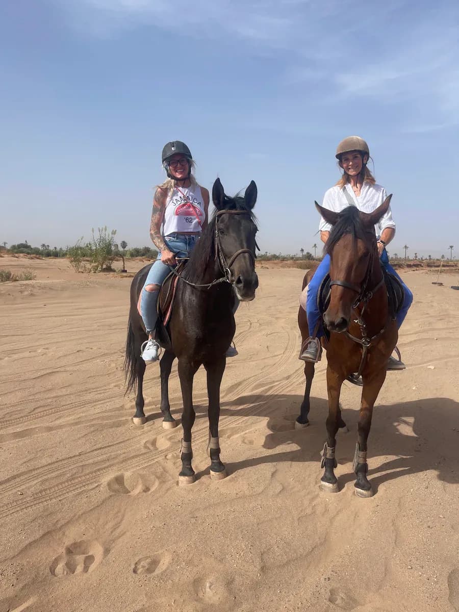 Equestre Palmeraie 2