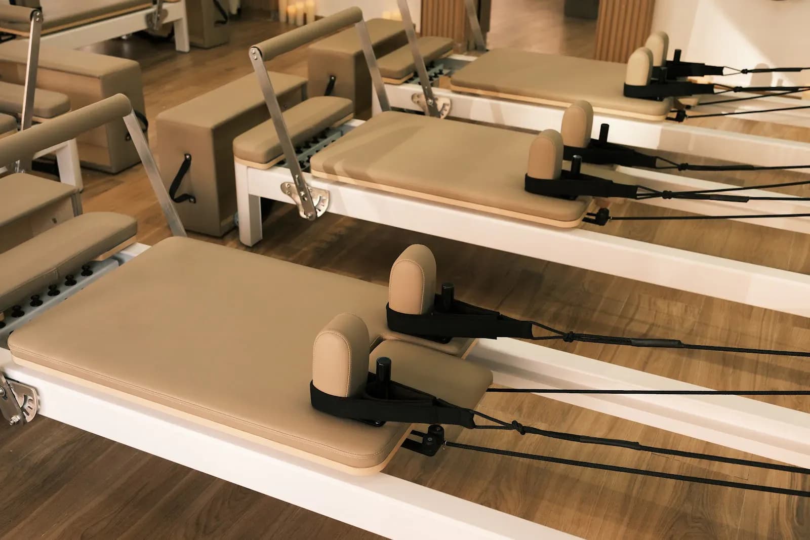 Evolv Pilates Studio 2