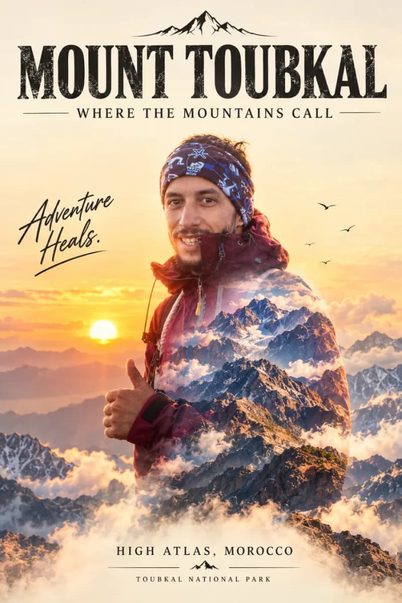 Toubkal Trek Guide 5