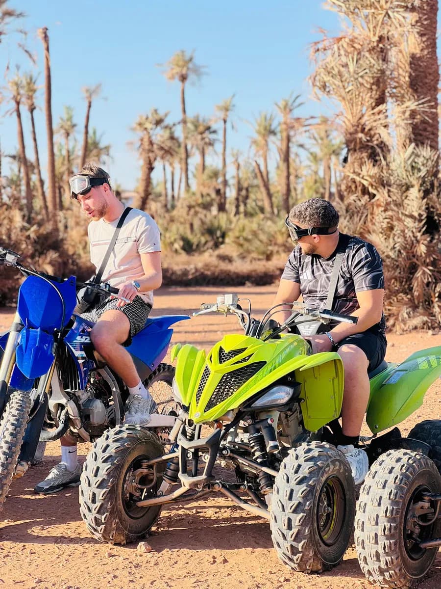 Marrakech Buggy Tours 4