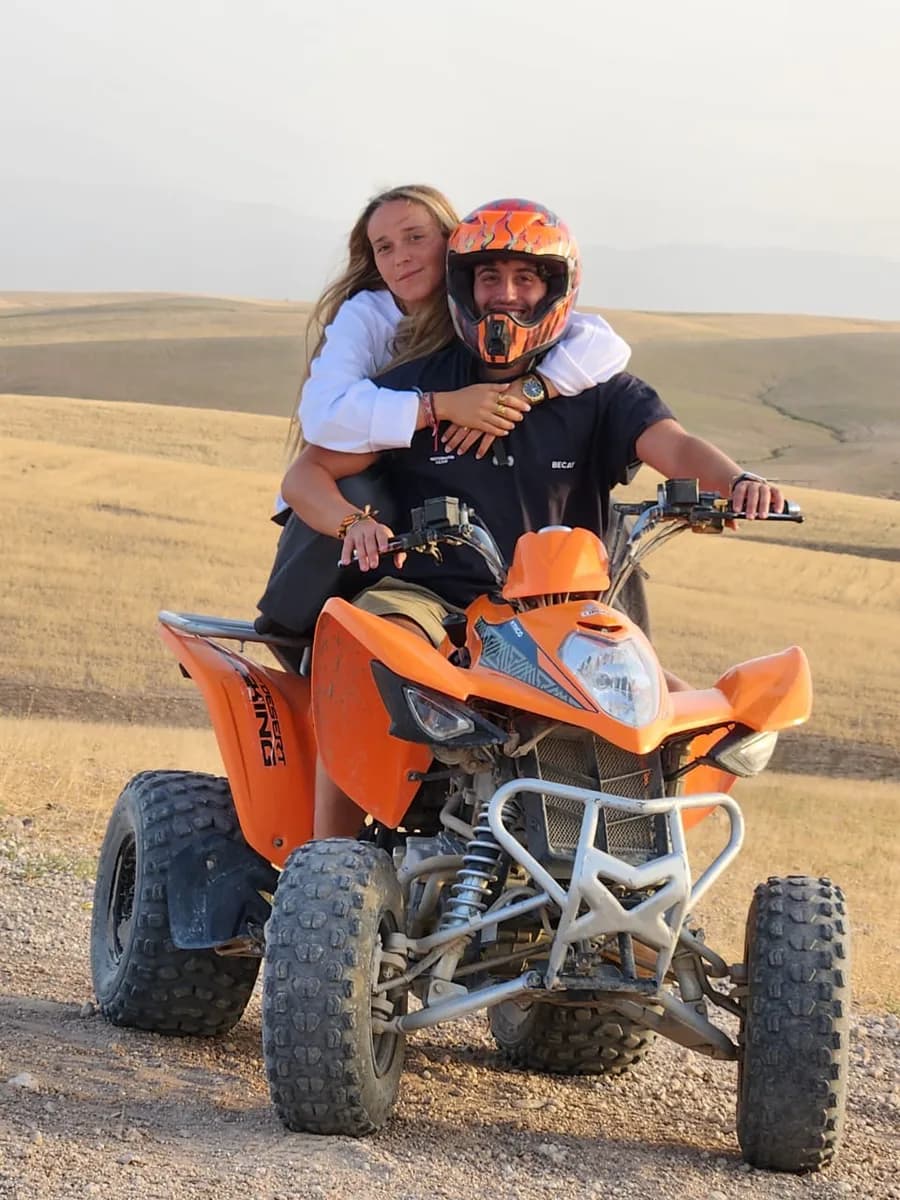 Agafay Desert Experience 3