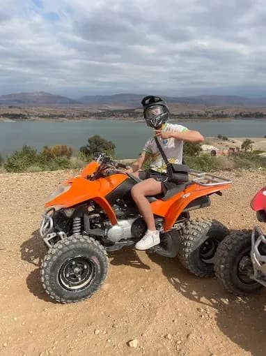 Horseback Riding & Quad Adventure by the Moroccan Lake