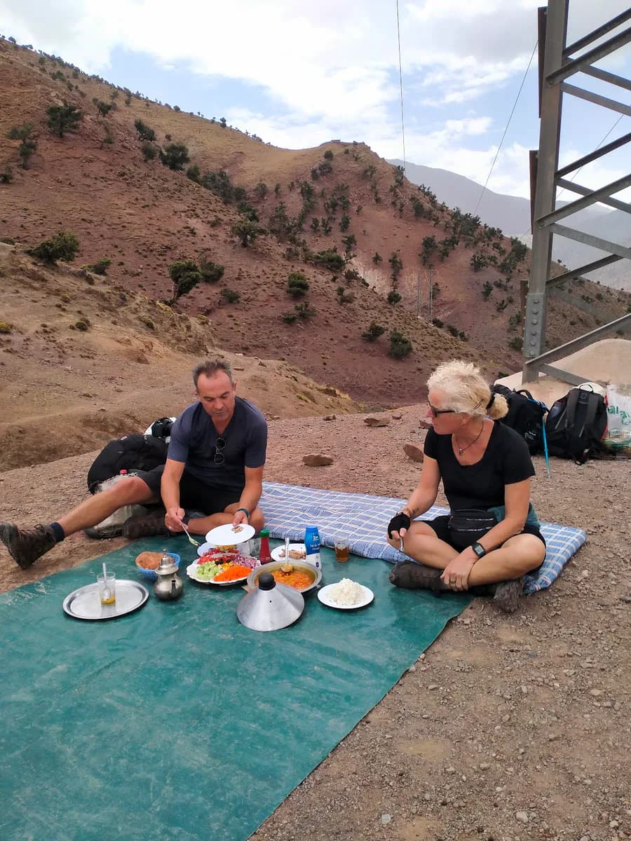 Toubkal Travel Guides 2