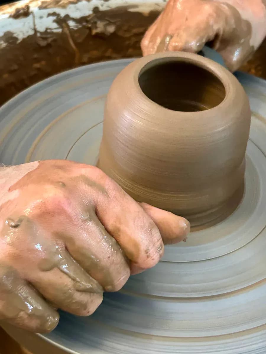 Atelier De Poterie Arterre 2