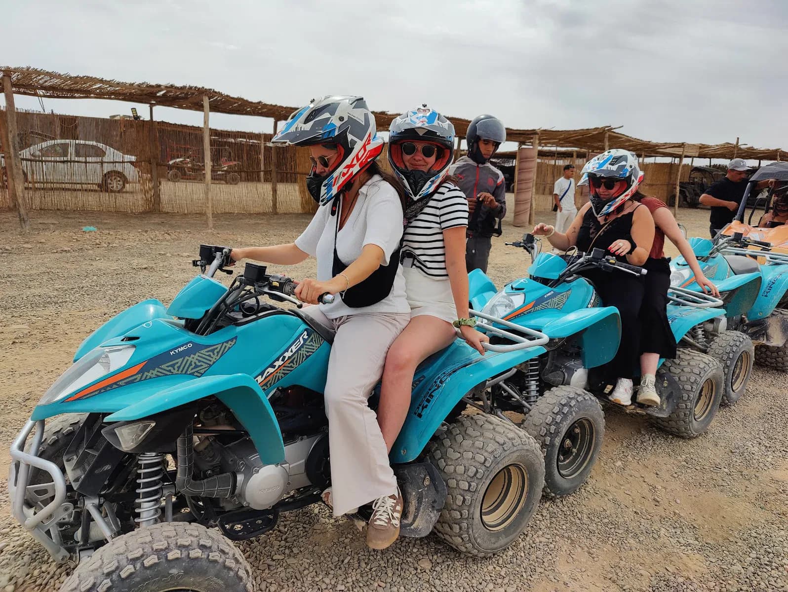 Buggy Quad Experience 4