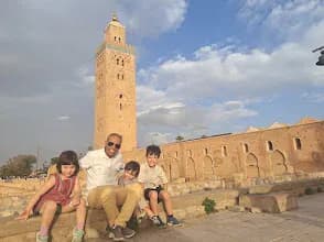 Moroccan Heritage & Riverside Stroll