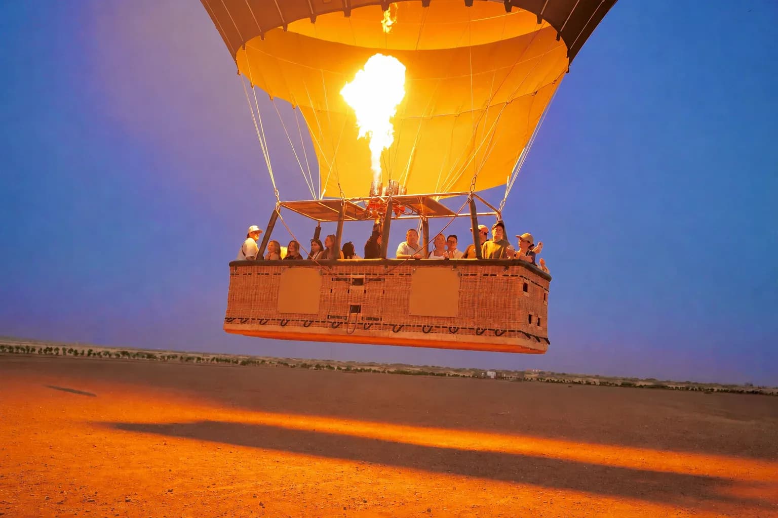 Butterflyballooning 2