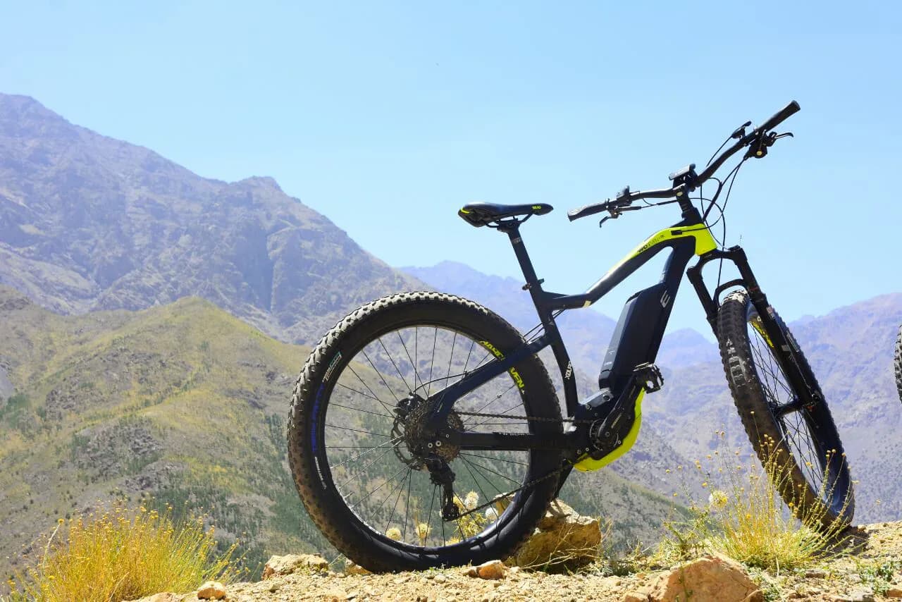 Atlas Mountains E-Bike Adventure