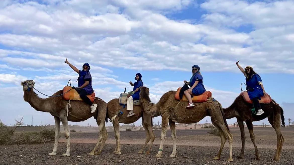Quad Bike Safari Marrakech 4