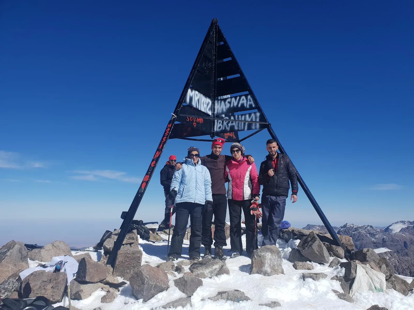 Mountains Trek Adventure 3