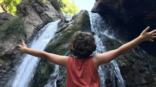 High Atlas Waterfalls & Mountain Views Hike