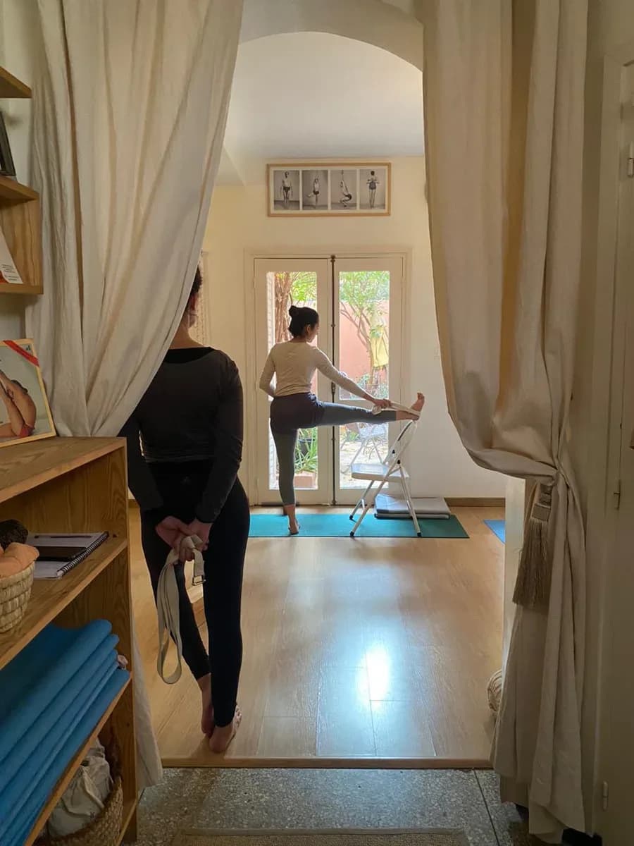 Soham Yoga 4