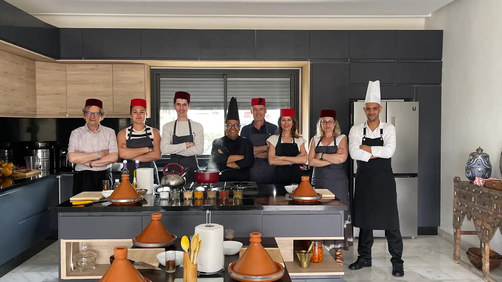 Atelier Maison des Saveurs 2