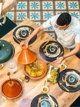 Hands-On Moroccan Cooking Workshop