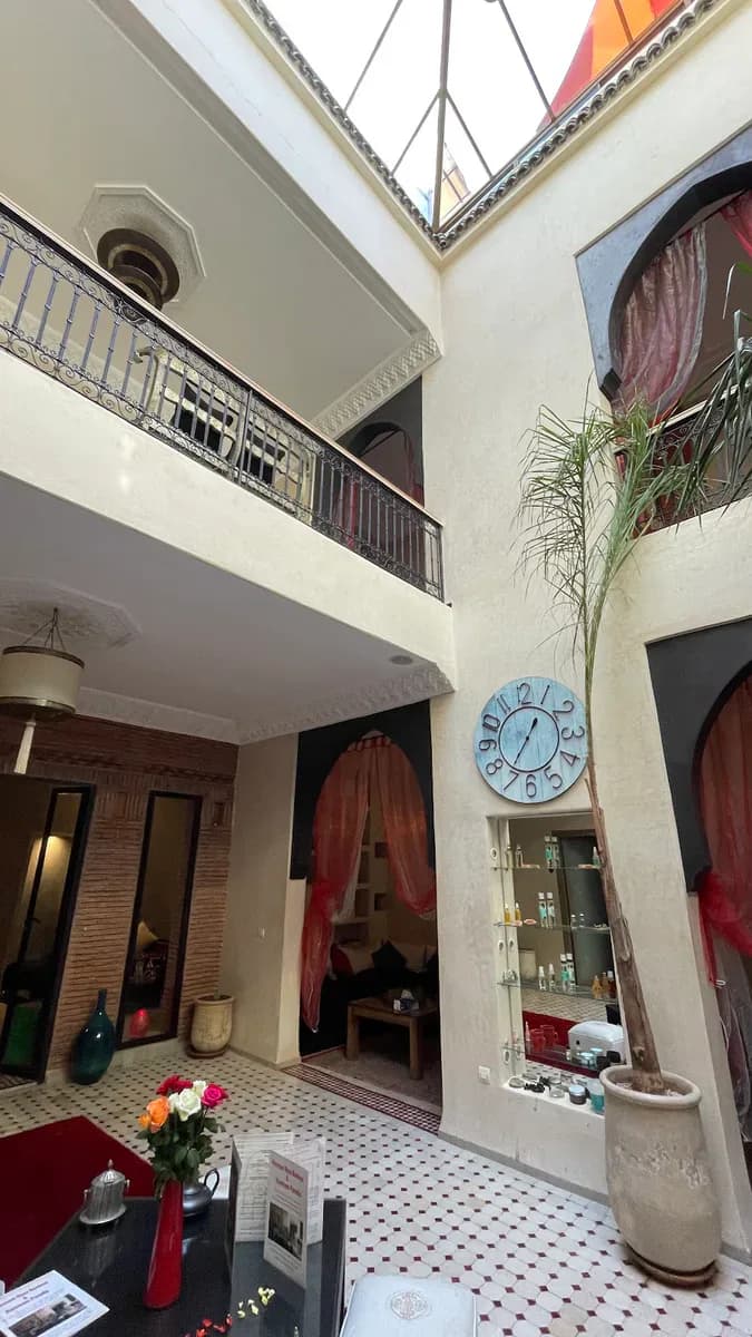 Hammam RosaBonheur 2