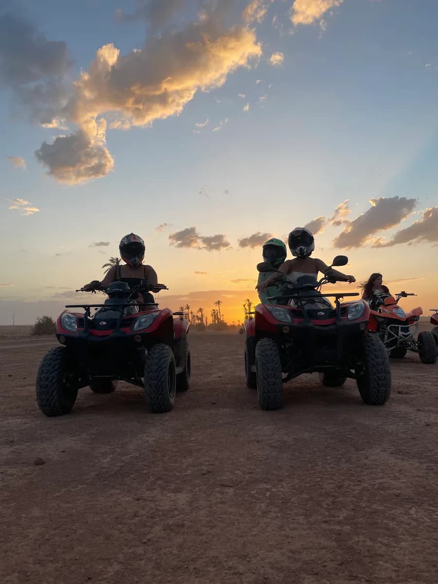 Marrakech Quad Adventure Tracks 2