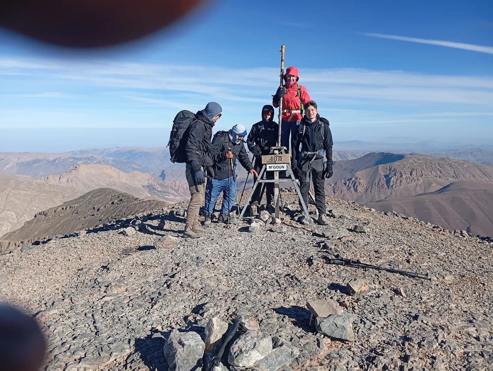 Maroc Trek Atlas 2