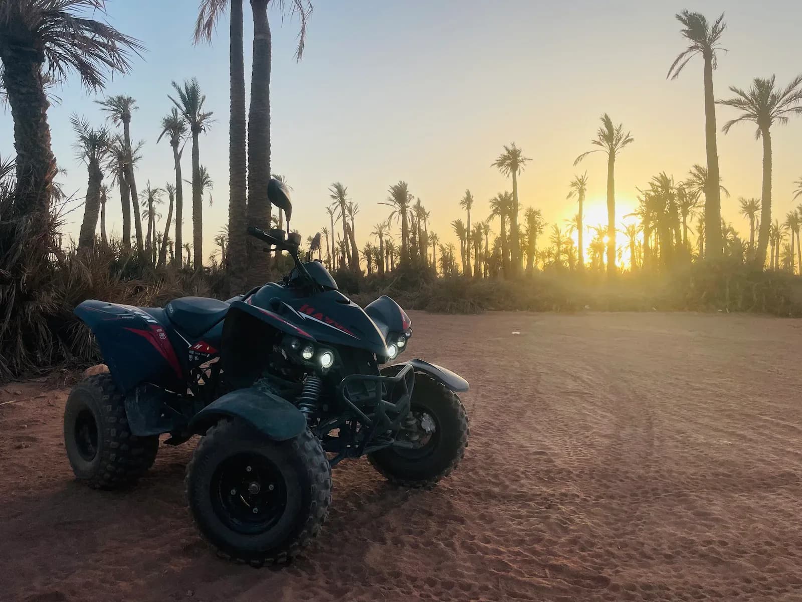 Nomaï Quad Buggy Marrakech 3