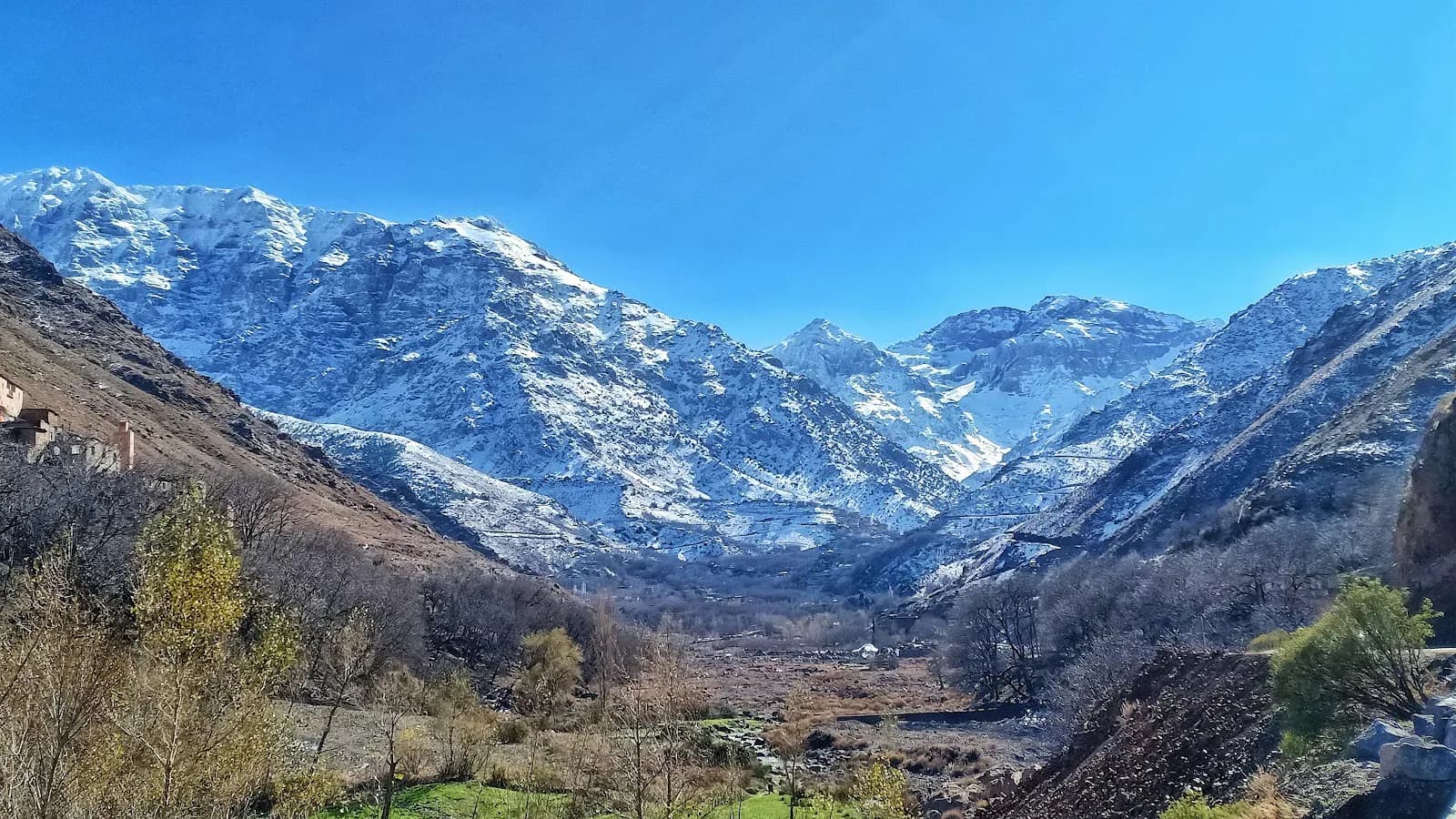 Trekking Holidays Morocco 2