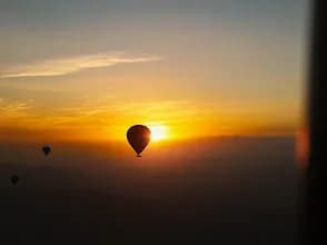 Hot Air Balloon Ride in Marrakech – A Magical Sunrise Experience