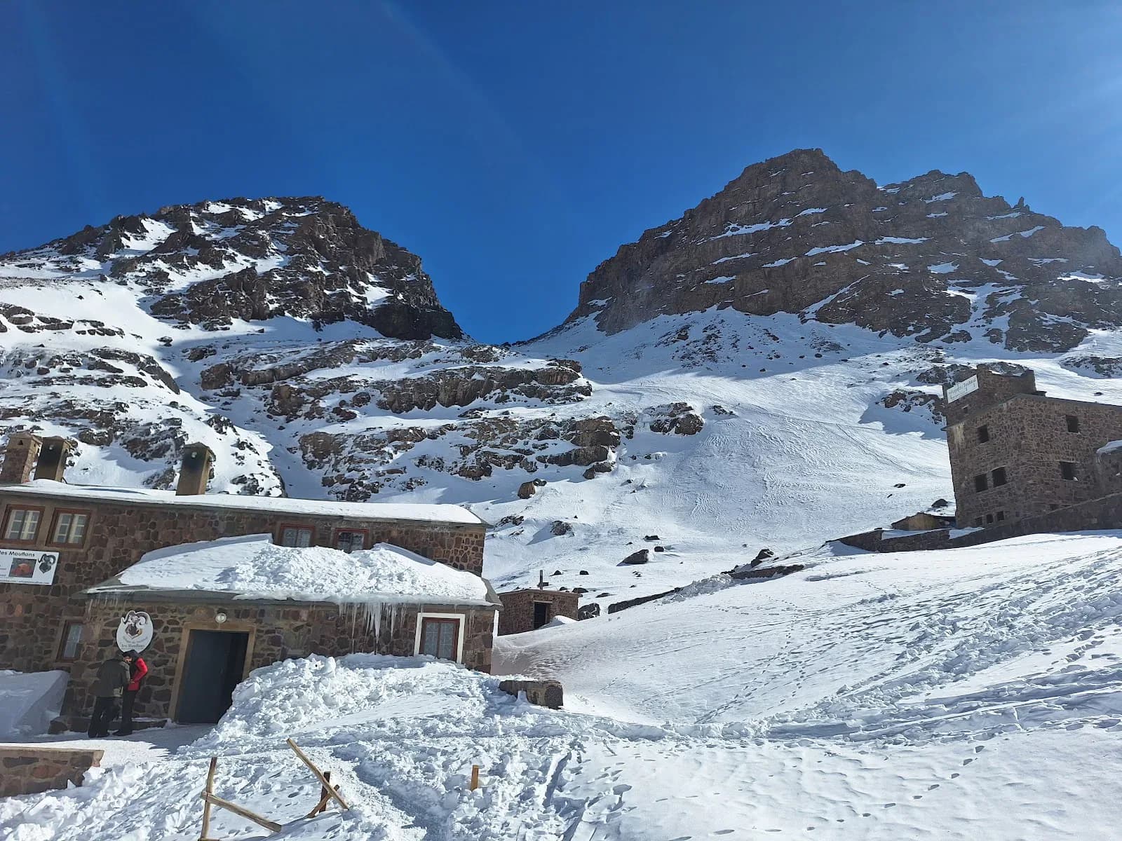 Trekking in Morocco 4