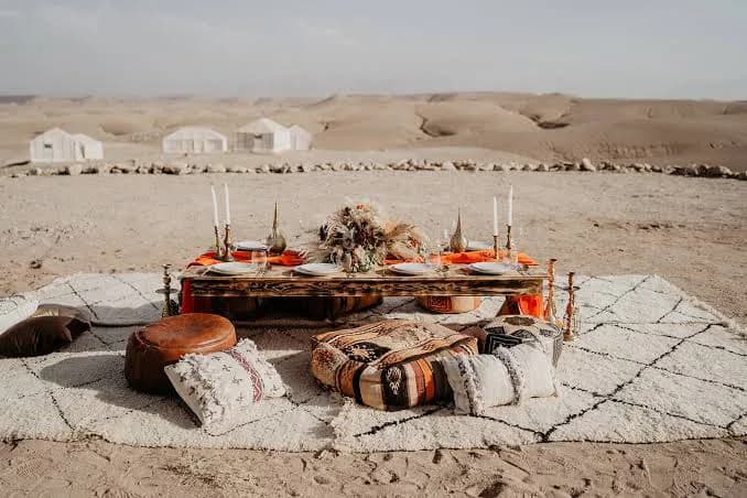 Agafay Desert Quad & Camel 2