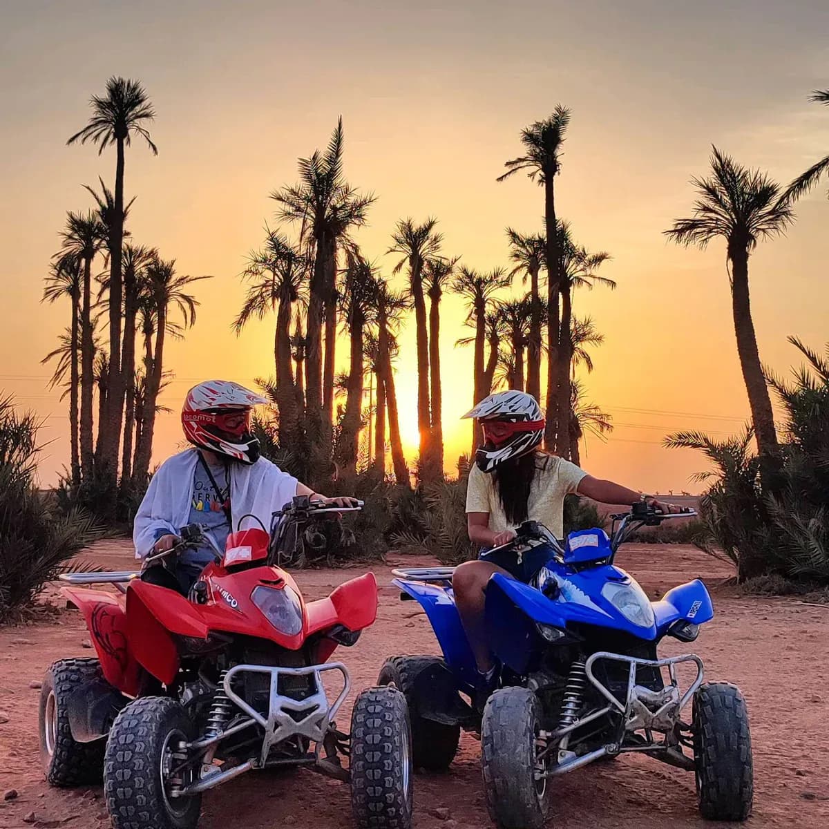 Quad & Buggy Adventure Through Morocco’s Palm Groves